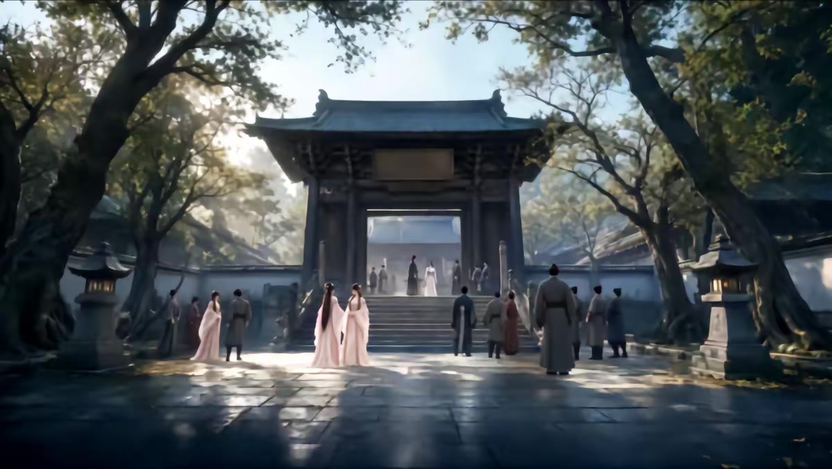 《我老婆是東晉第一女魔頭》劇照
