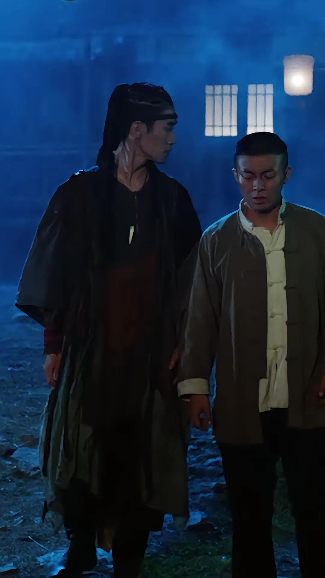 《禁地勿入》劇照