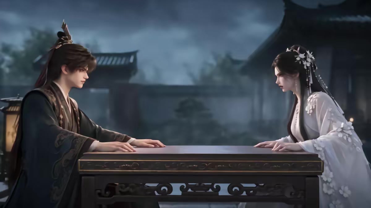 《我老婆是东晋第一女魔头》剧照