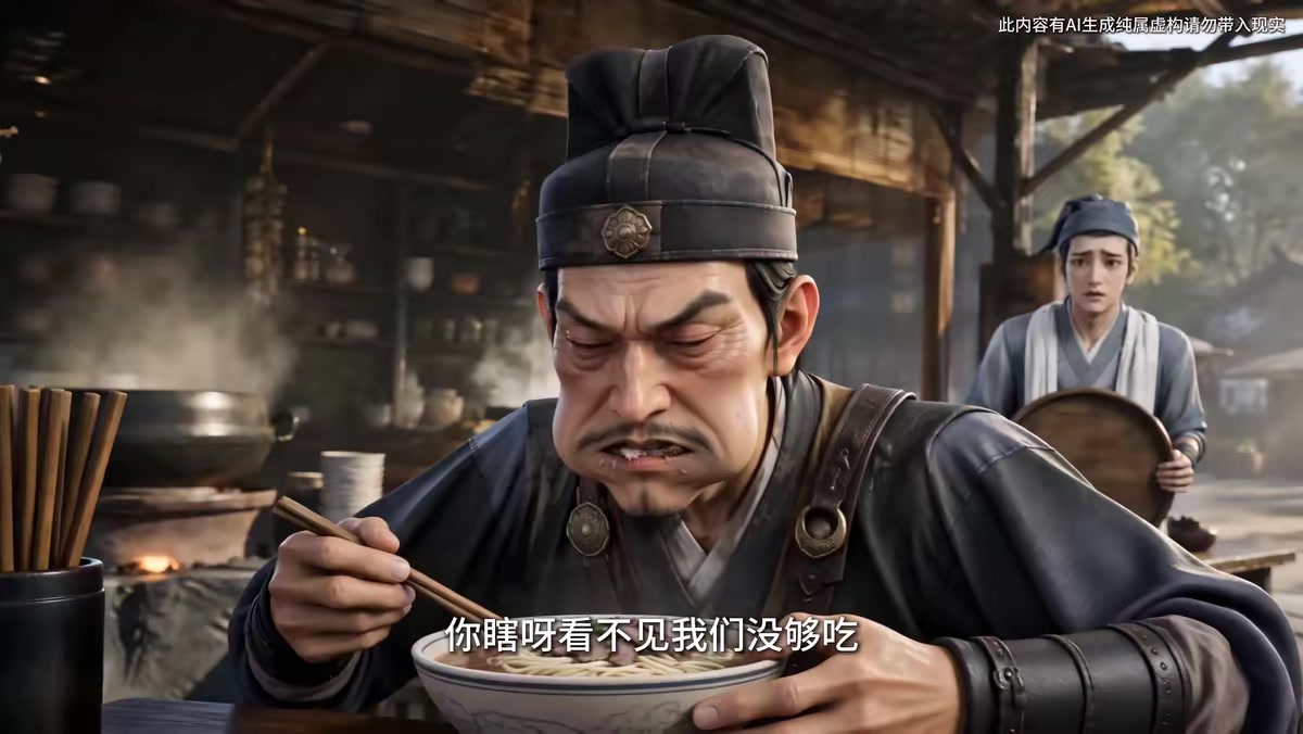 《京師第一紈絝第十一季》劇照