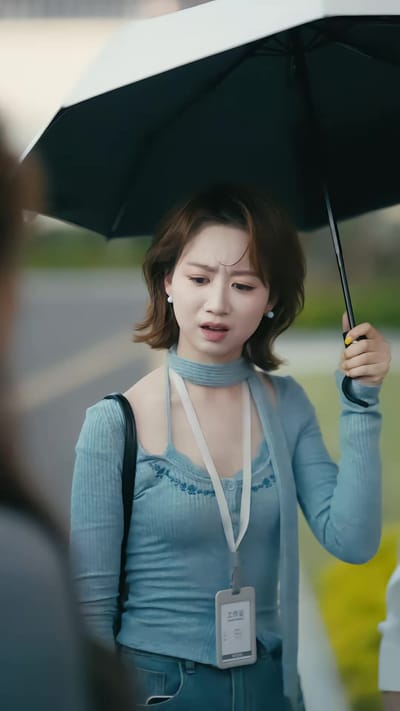 《一念沉沦，霍总心动了》剧照