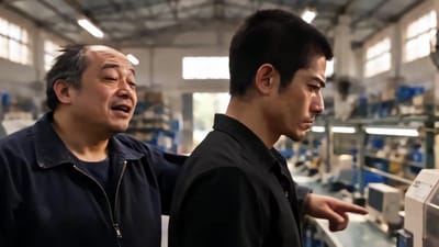 《莞城往事：我的房东叫红姐》剧照