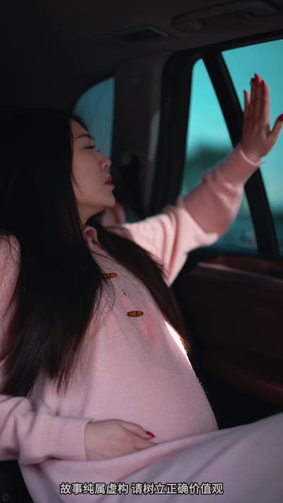 《糊塗啊!居然把媳婦鎖車裡了》劇照