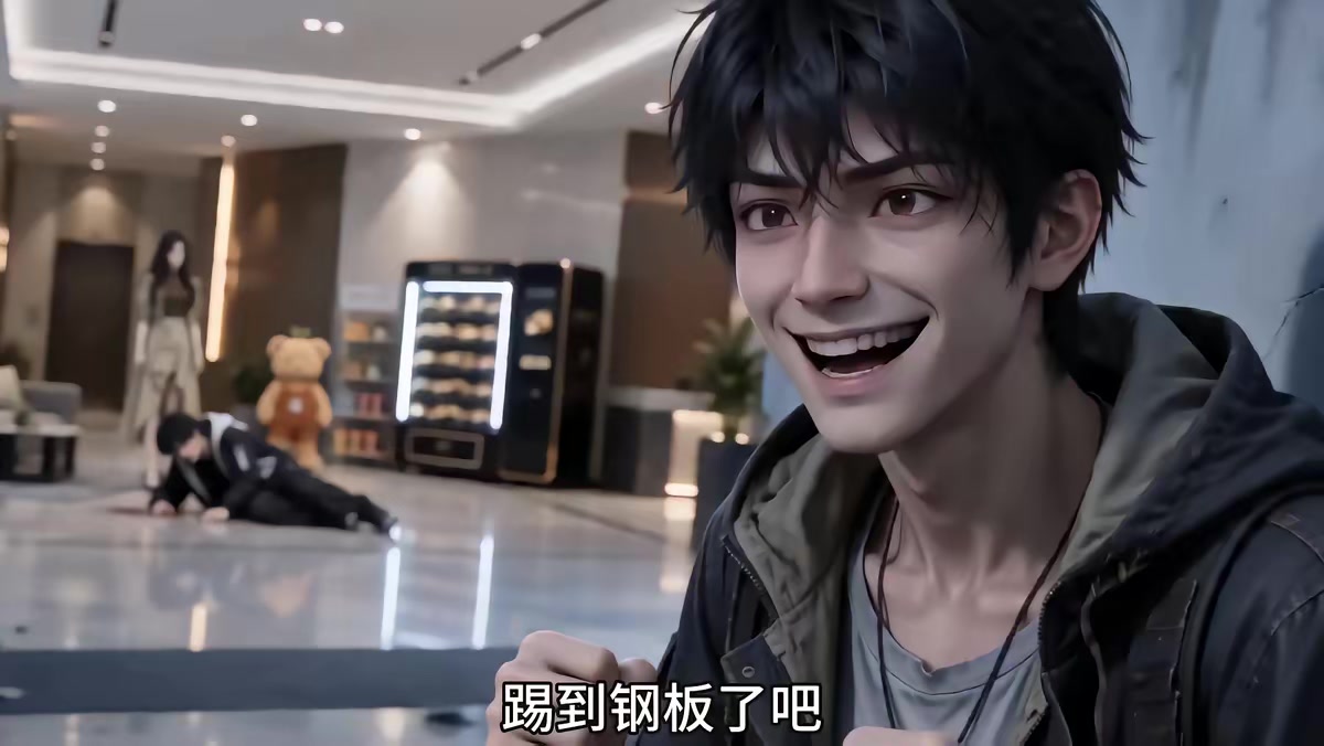 《末世第一糧倉》劇照