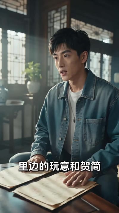 《月慵便枕玉涼夢第十四季》劇照