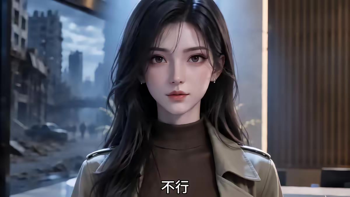 《末世第一糧倉》劇照