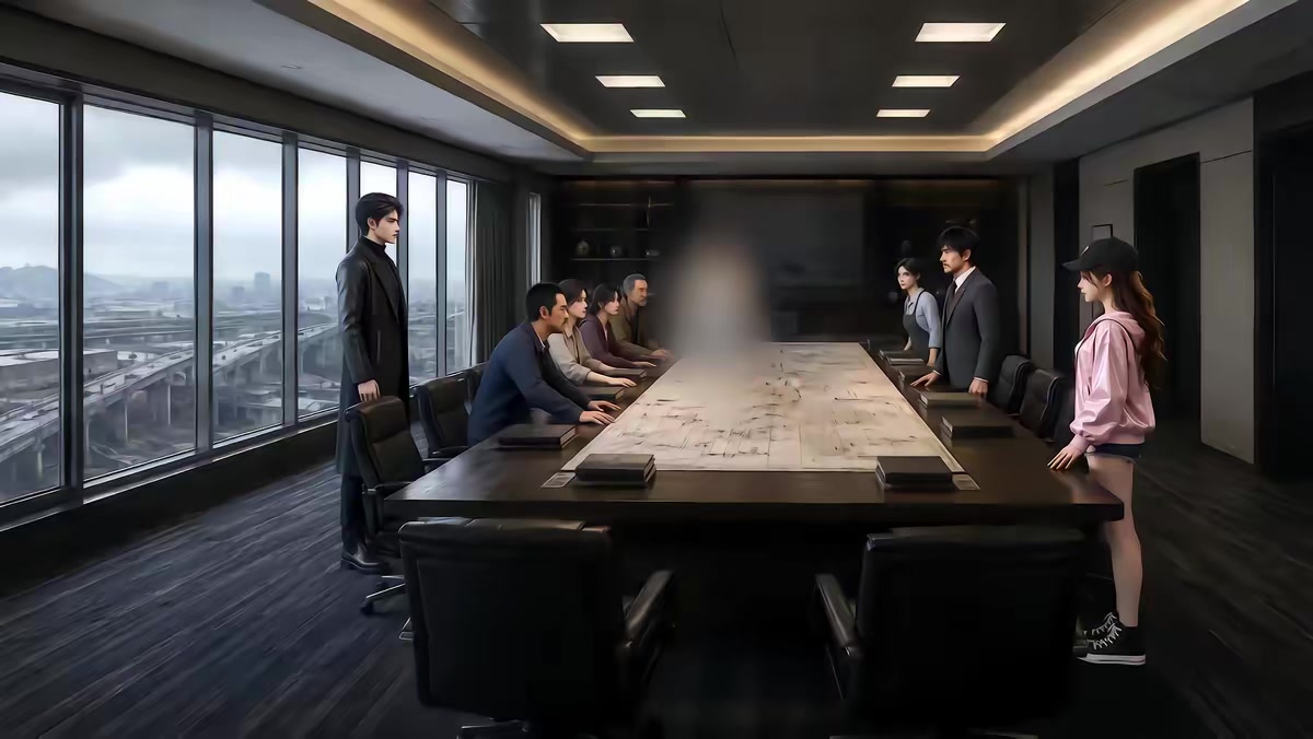 《我就是丧尸之王第二季》剧照