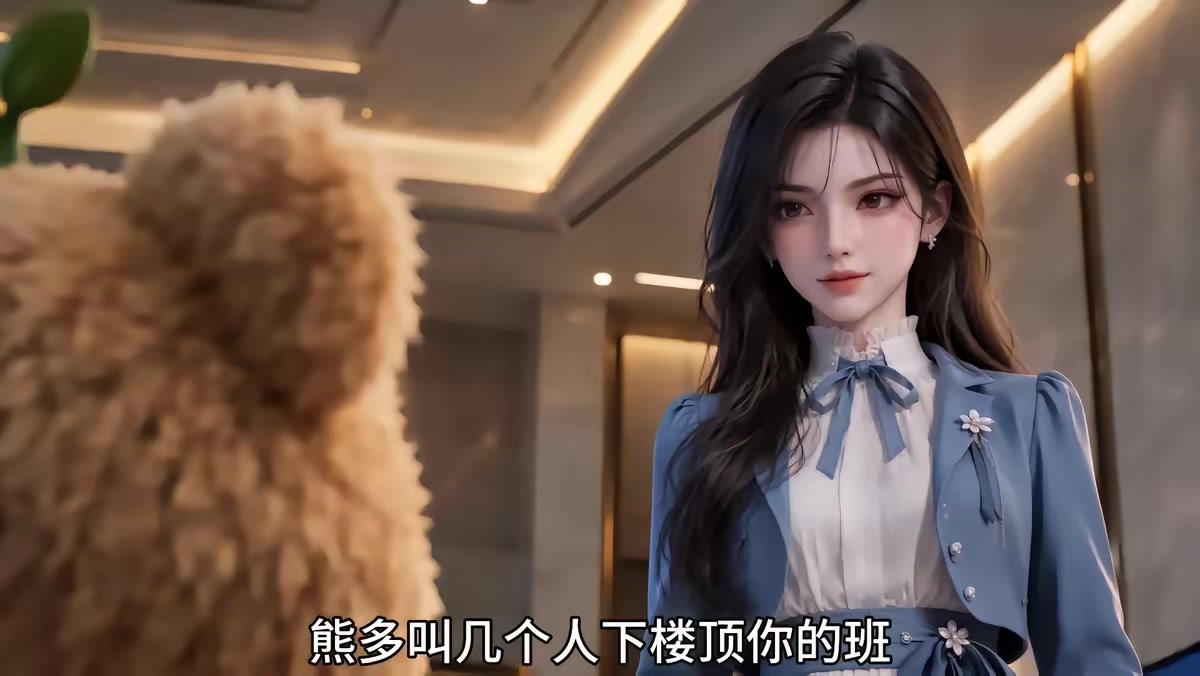 《末世第一糧倉》劇照