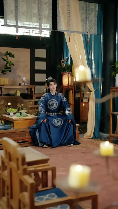 《帝婿无双》剧照