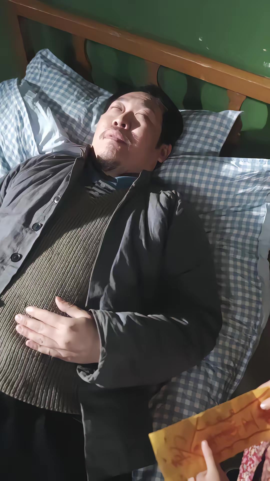 《槐岭诡事》剧照