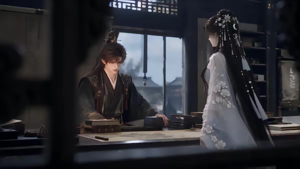 《我老婆是東晉第一女魔頭》劇照