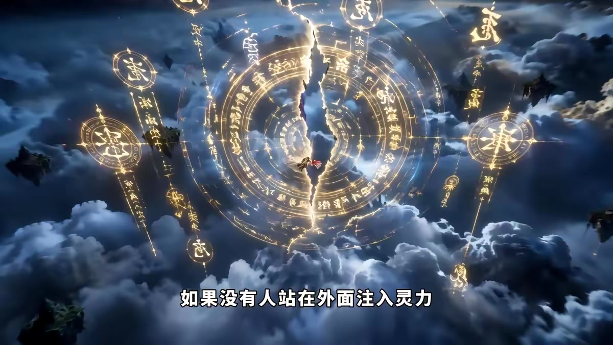 《一梦青玄，团宠小师妹一剑毁天灭地第八季》剧照