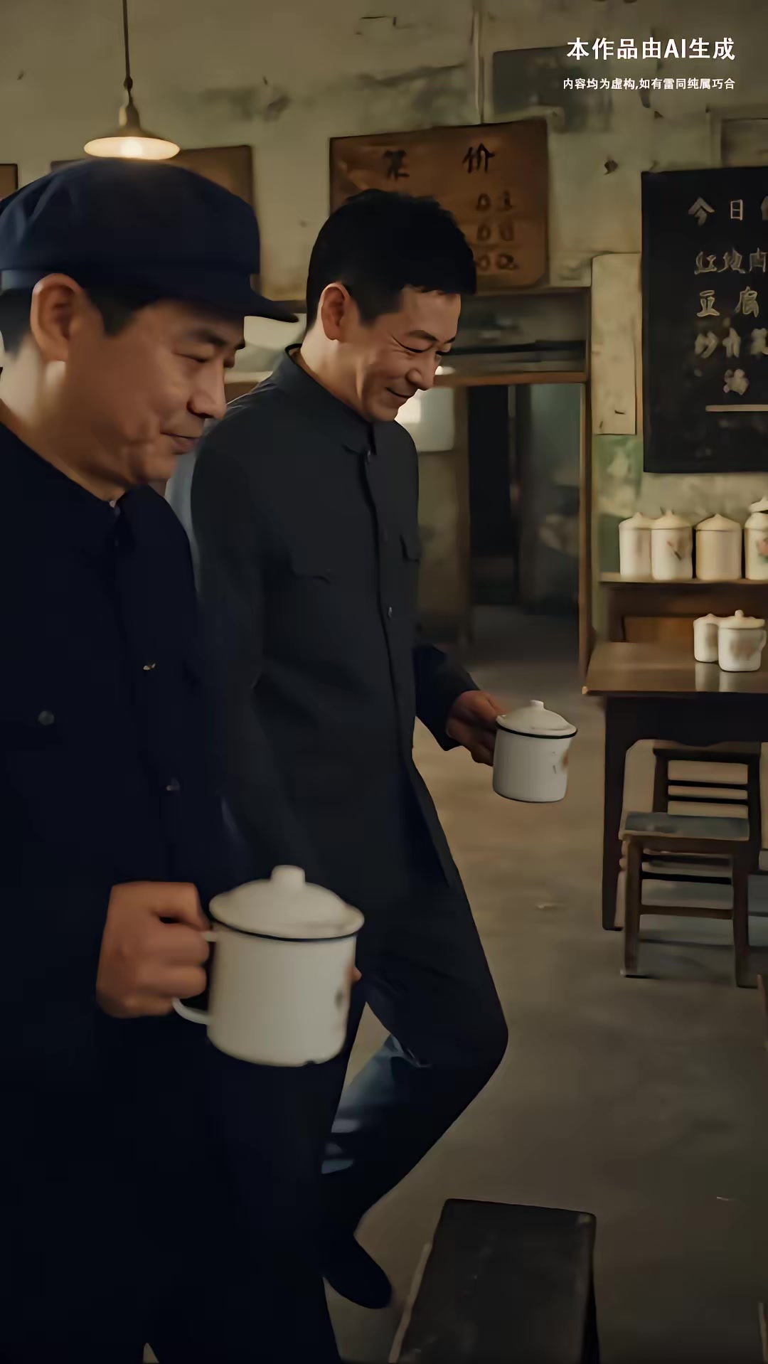 《穿70，我绑定了吹牛暴富系统》剧照