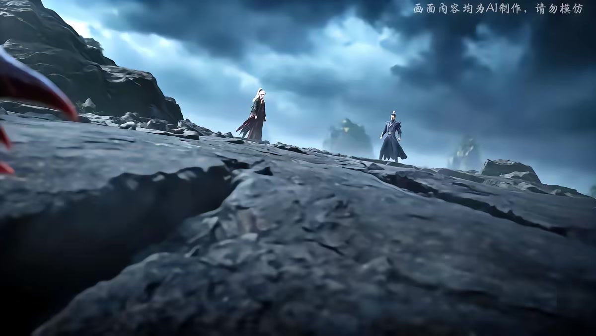 《問鼎仙途：踏碎仙凡第四季》劇照