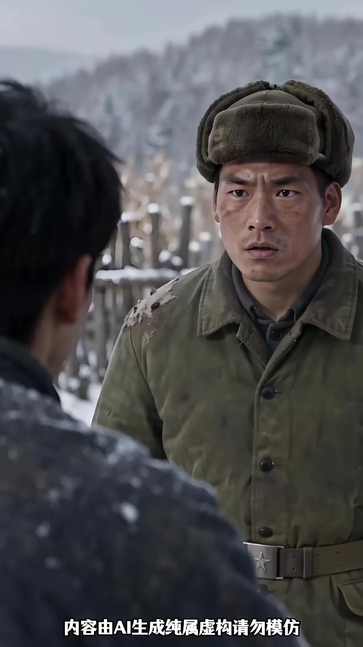 《我李长生重回八零，赶山狩猎养妻女》剧照