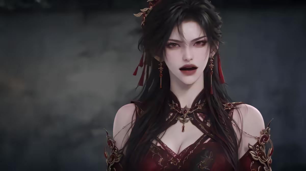 《我老婆是東晉第一女魔頭》劇照