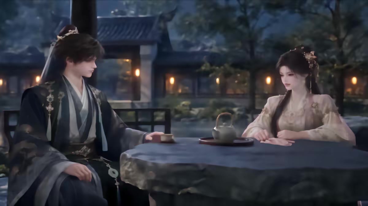 《我老婆是東晉第一女魔頭》劇照