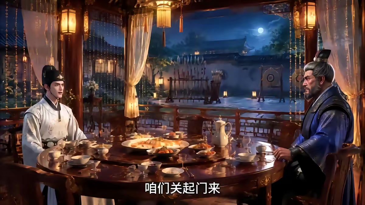 《大明第一嫡长孙》剧照