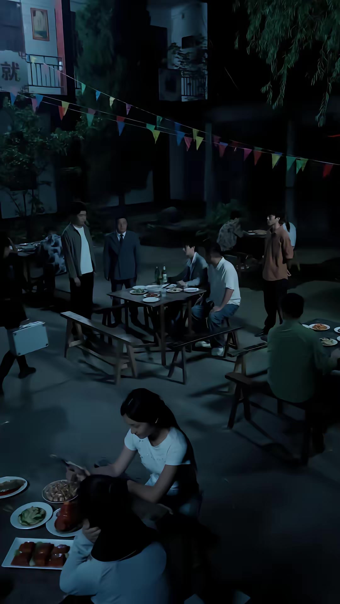 《從打工仔到江湖大哥》劇照