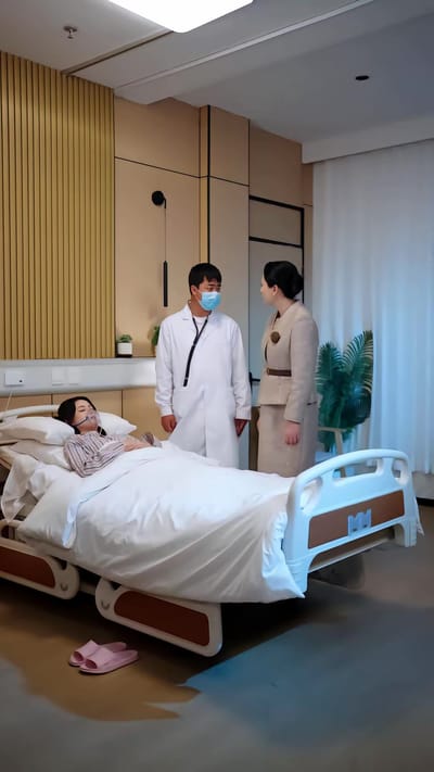 《朝暮願卿安》劇照