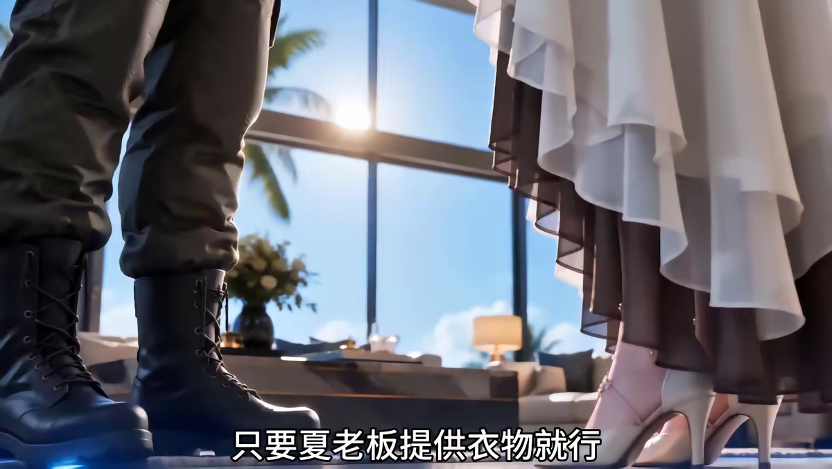 《末世第一糧倉》劇照