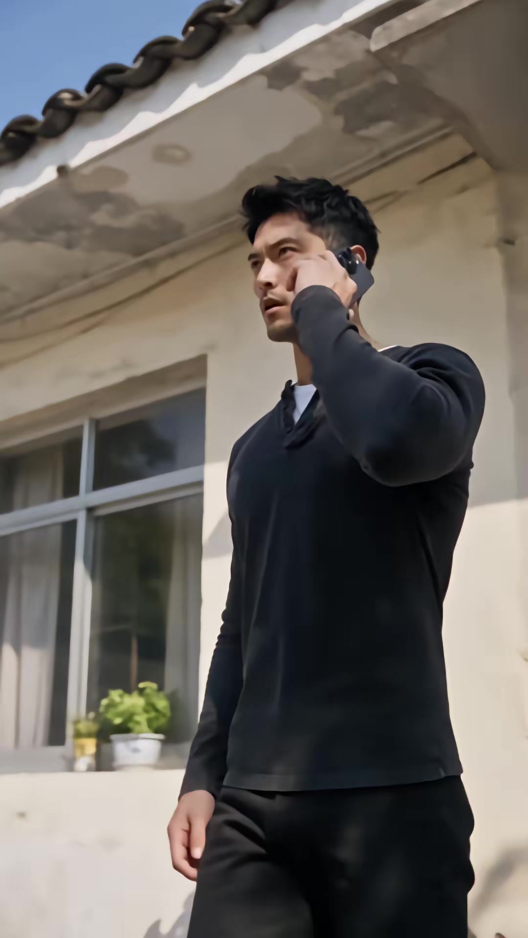 《隱龍入世：藏鋒護影》劇照