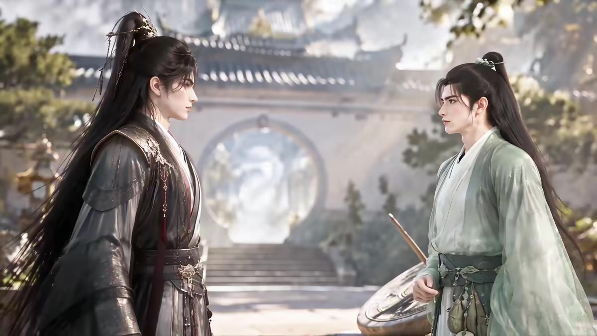《符仙人：符道之祖第十三季》劇照