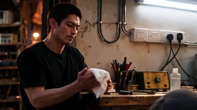 《莞城往事：我的房东叫红姐》剧照