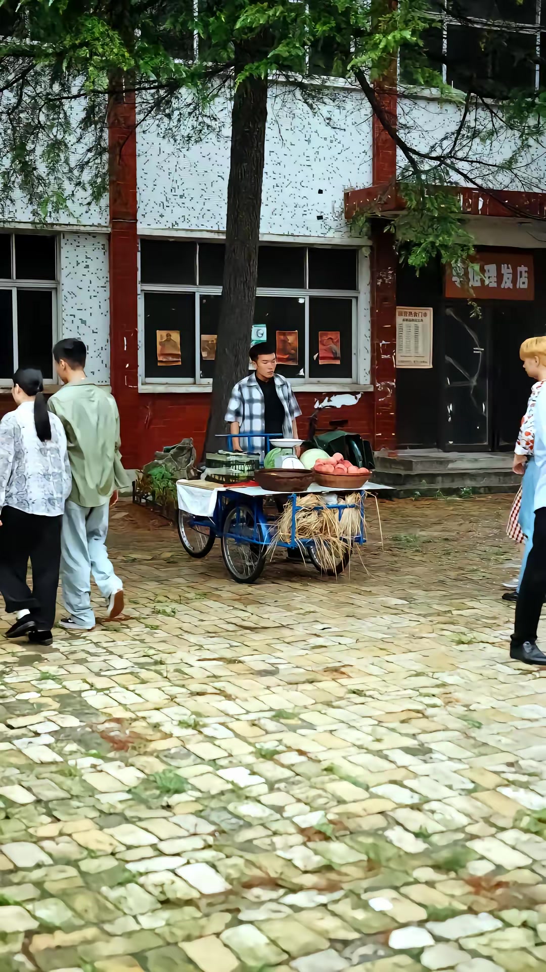 《重生九零，赵老太的逆袭生活爽翻天》剧照