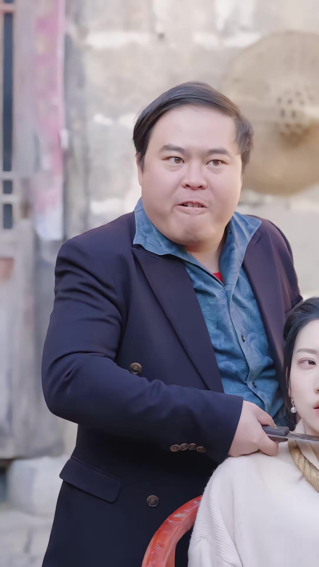 《破規》劇照