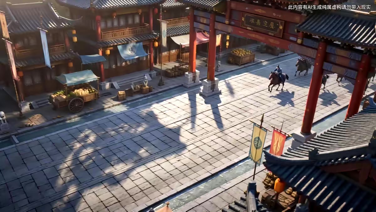 《京师第一纨绔第十一季》剧照