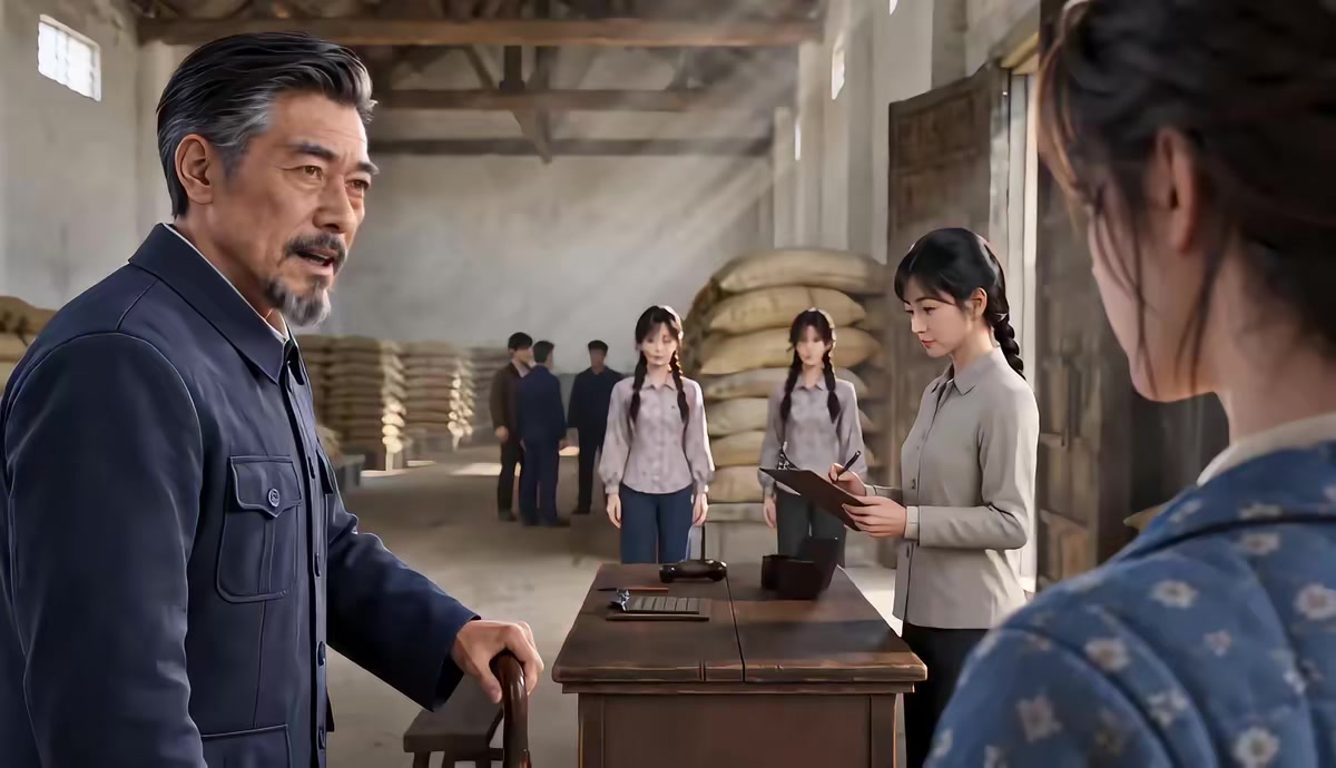 《1978：赶山养校花》剧照