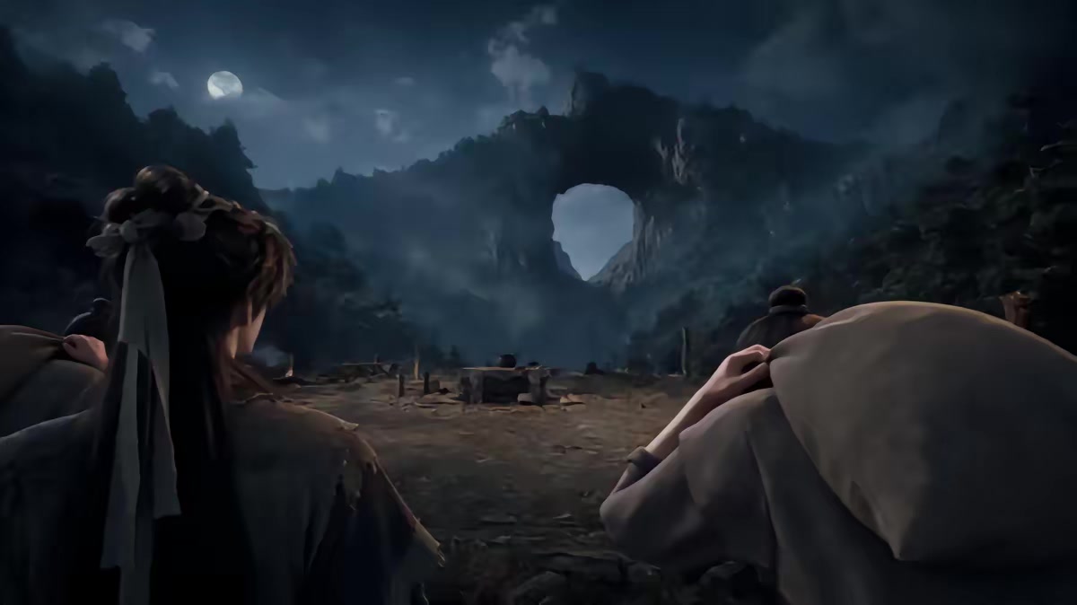 《我老婆是東晉第一女魔頭》劇照