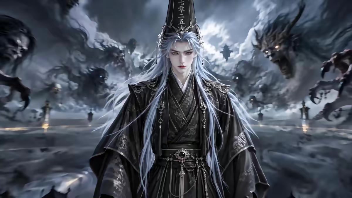 《一梦青玄，团宠小师妹一剑毁天灭地第八季》剧照