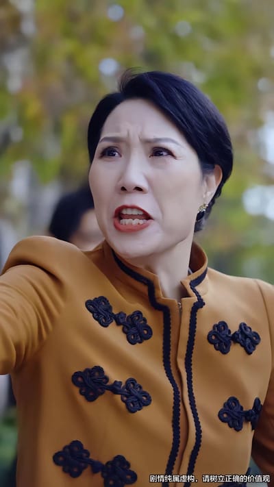 《被诬陷后，她绝地反击》剧照