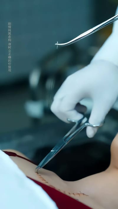 《他以深情做死局》劇照