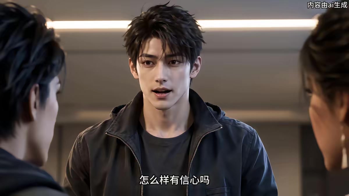 《強悍影帝第五季》劇照