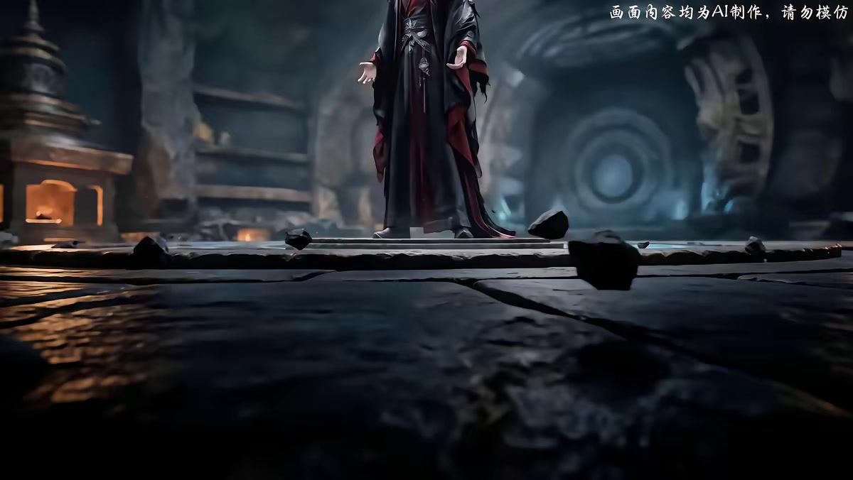 《问鼎仙途：踏碎仙凡第四季》剧照