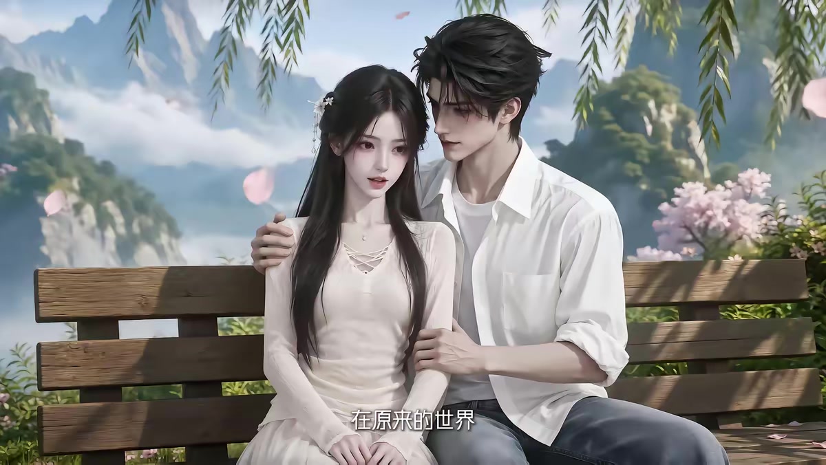 《掌心上的“古董”女友（完结版）》剧照