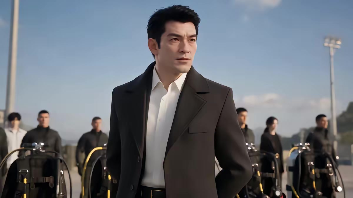 《攤牌了我真的有系統》劇照