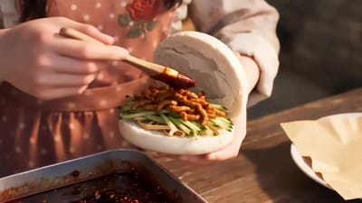 《不就是一碗泡面，高冷教授竟沦陷了第二季》剧照