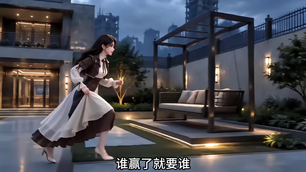 《末世第一糧倉》劇照