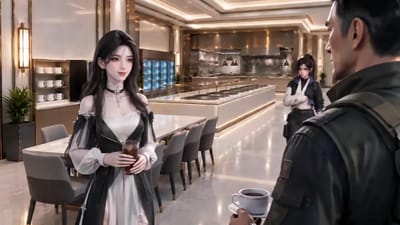 《末世第一糧倉》劇照