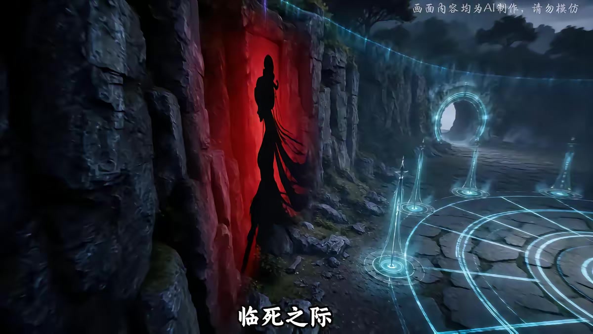 《問鼎仙途：踏碎仙凡第四季》劇照