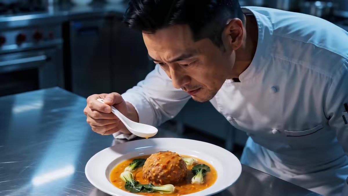 《石老闆的食譜隨機刷新，食客饞瘋了第五季》劇照