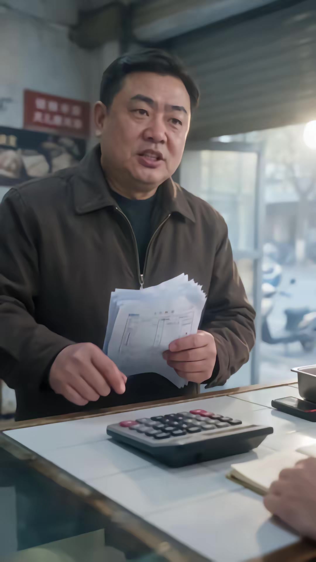 《分家没我份，破院枯井全是金条》剧照