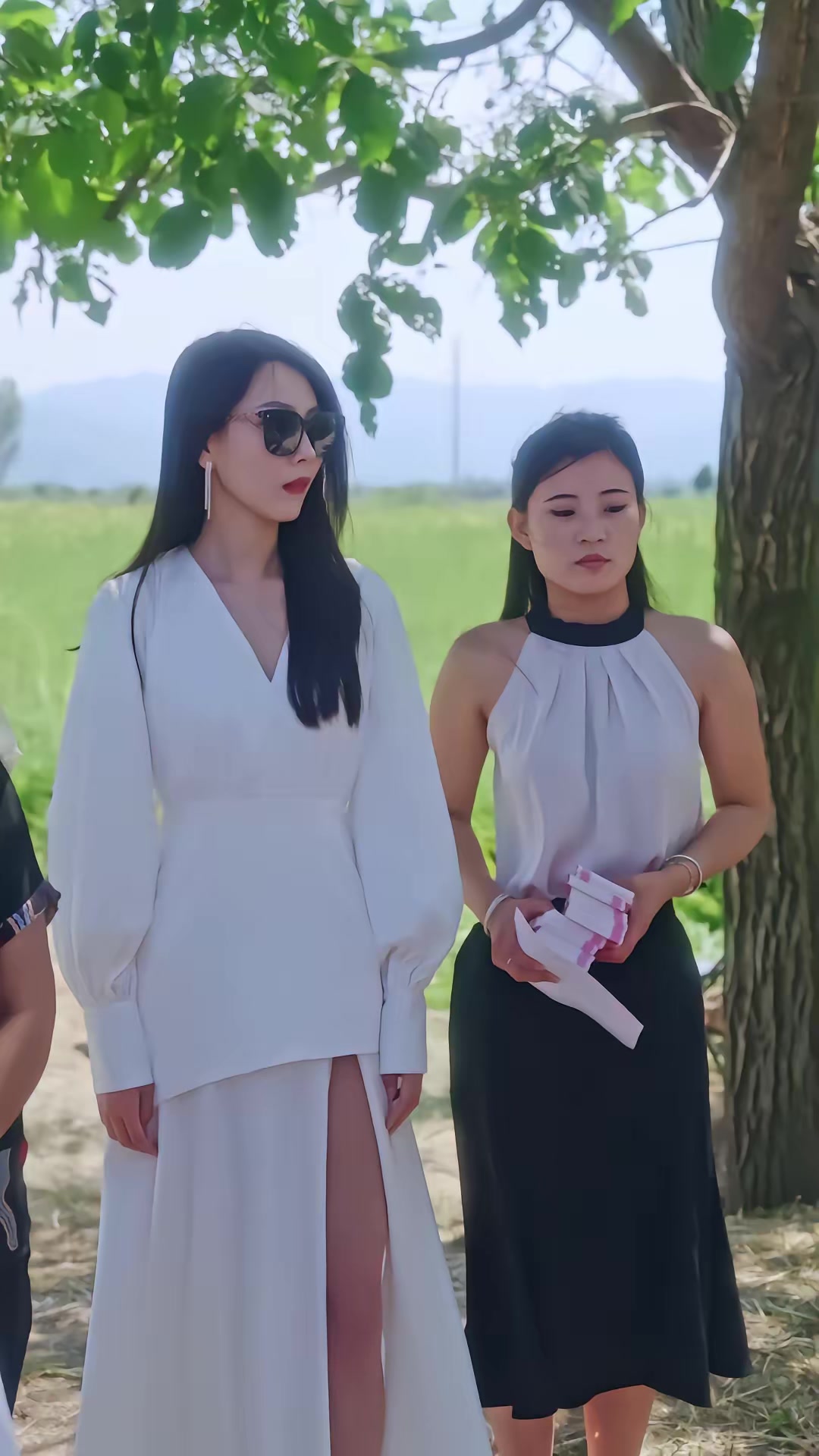 《草心难全》剧照