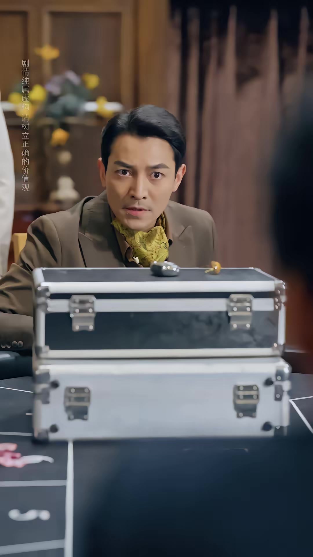 《千王归来：心局风暴》剧照