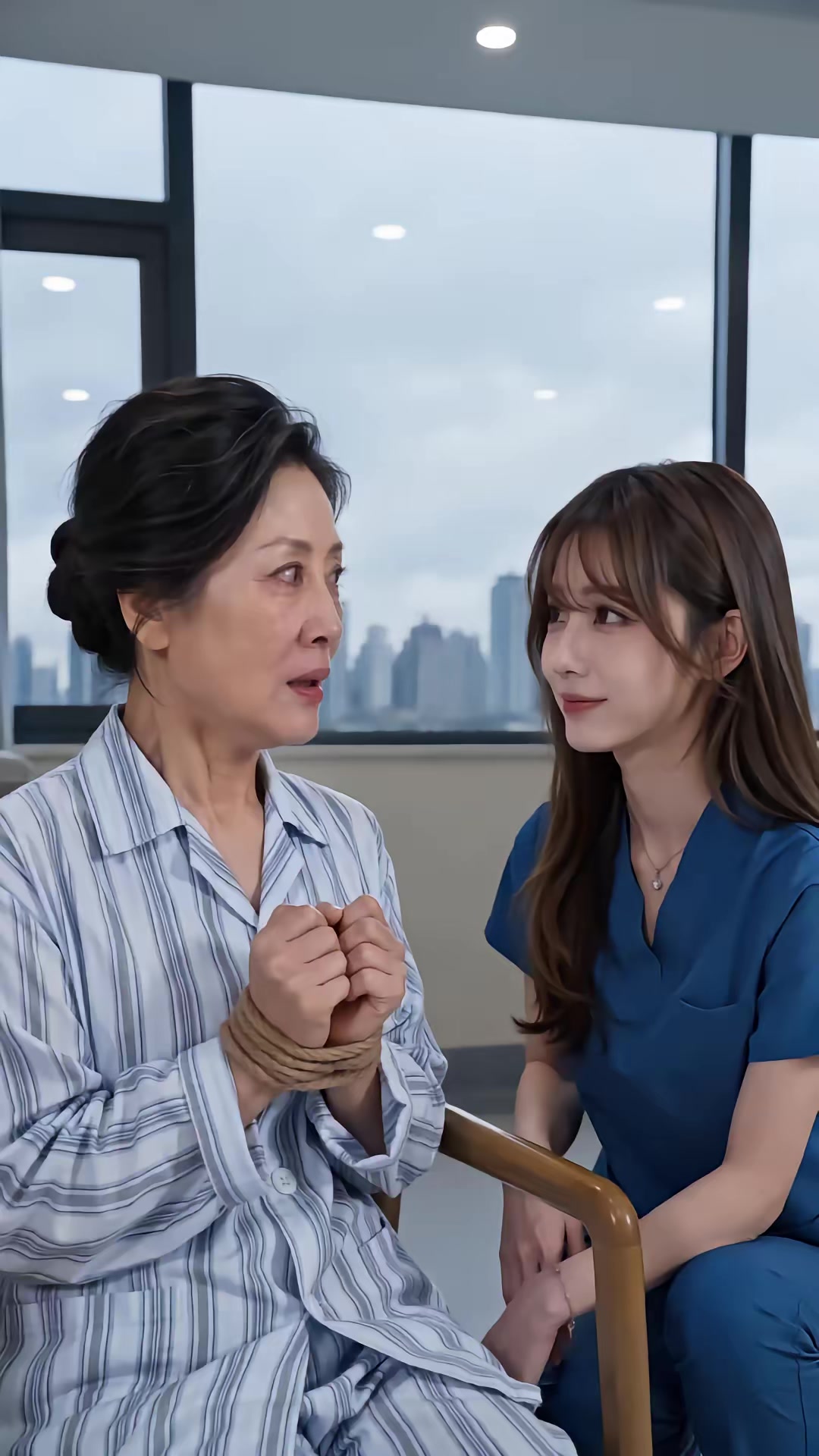 《迟来深情都是刃6》剧照
