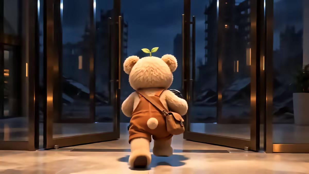 《末世第一糧倉》劇照